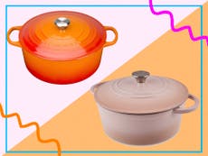 Le Creuset vs Aldi cast iron cookware: Can the 11 times cheaper casserole dish beat the market leader?