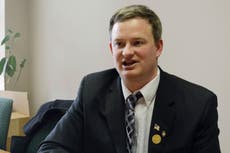 South Dakota AG Jason Ravsnborg was reading Biden conspiracies when he hit man he later claimed was a deer