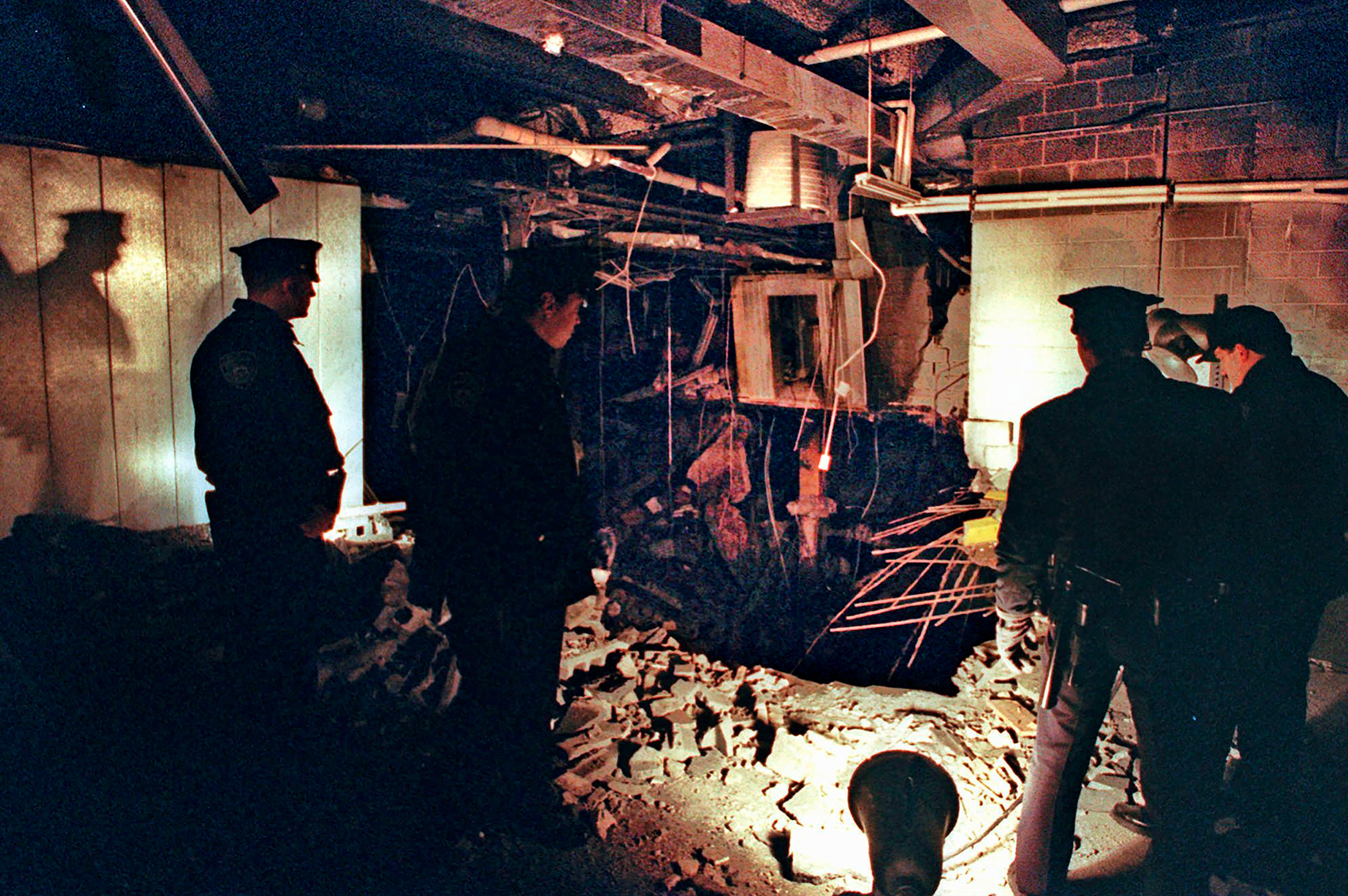 World Trade Center Bombing