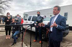 Tennessee: Vaccines stolen, given to children in 1 county