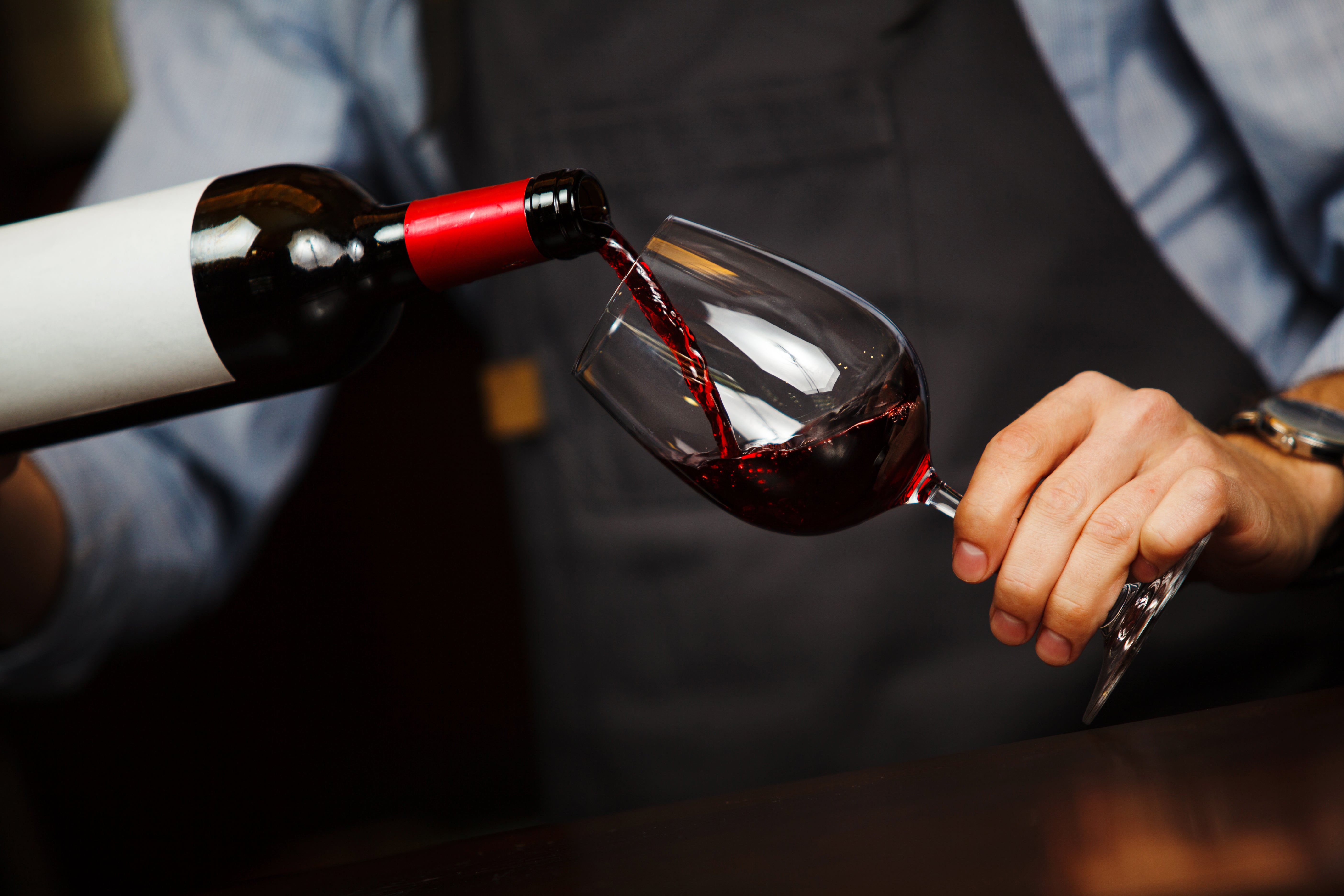 Tips from a sommelier about ordering wine