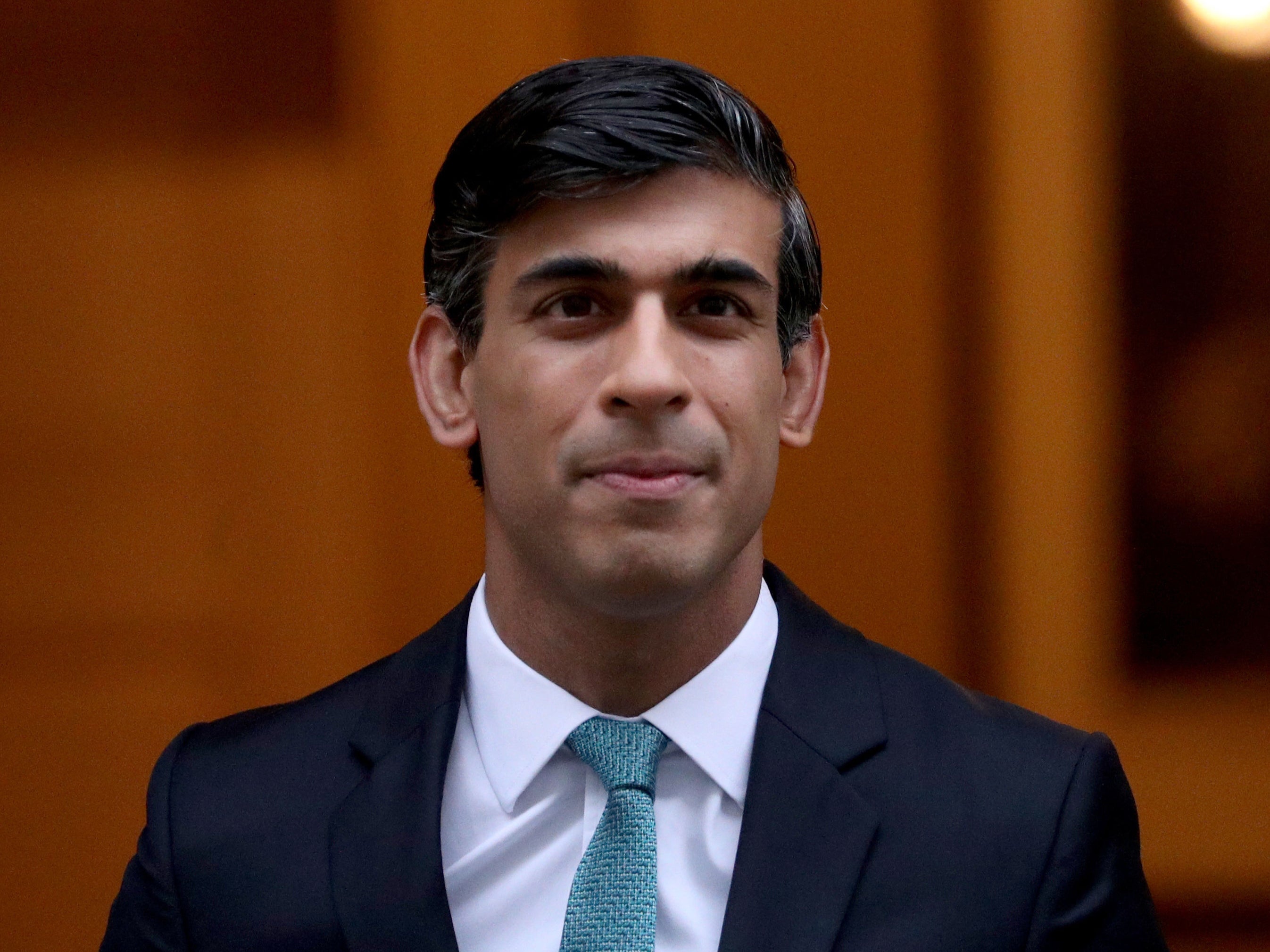 Rishi Sunak was accused of ‘running scared’ for failing to turn up to the Commons