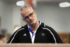 Prosecutors went at gymnastics coach on trafficking charges