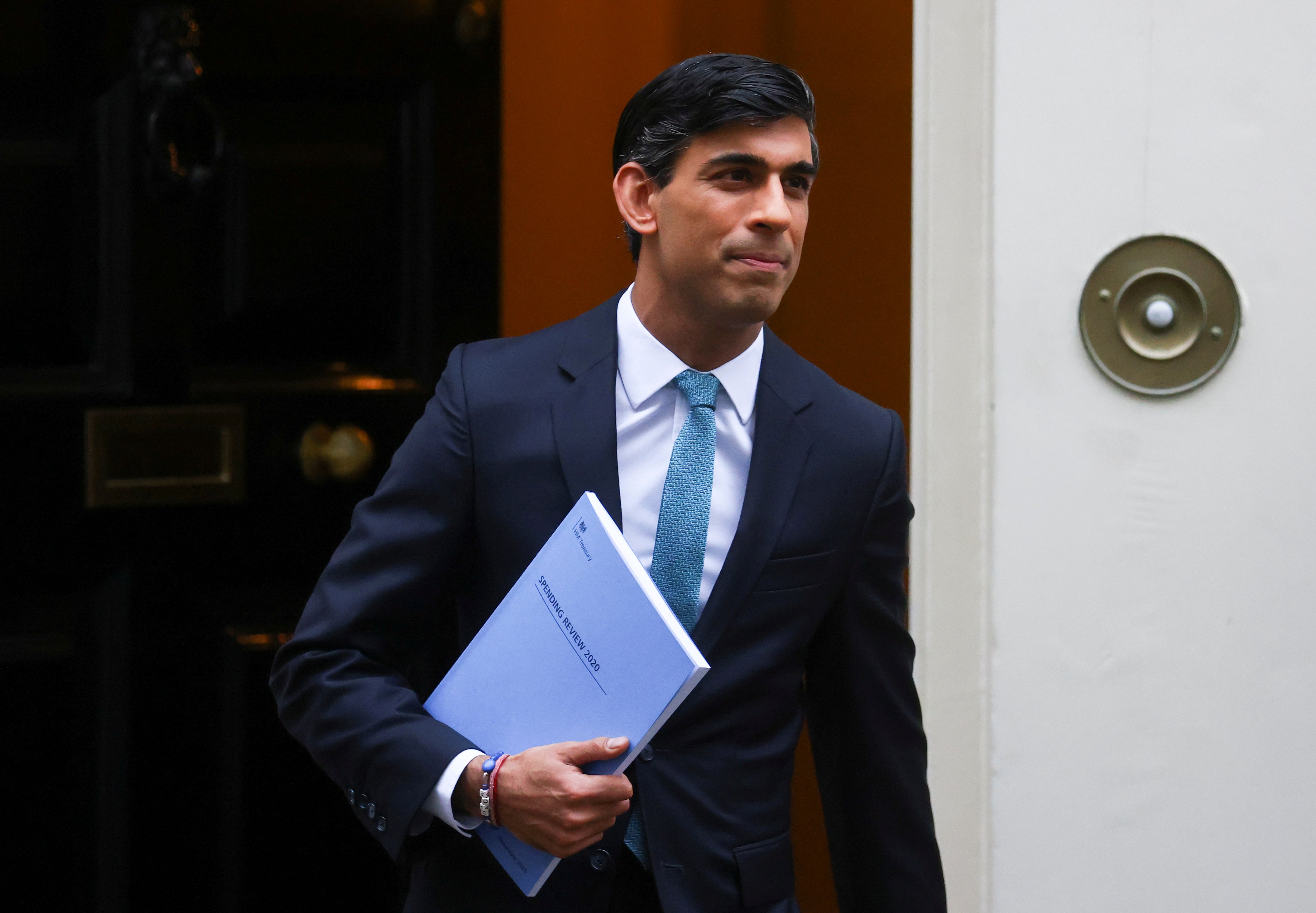 Rishi Sunak will announce the Budget on Wednesday