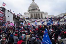 Capitol riot defendants facing jail have regrets. Judges aren’t buying it.