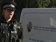 Exeter bomb: Thousands evacuated after Second World War explosive found