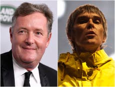 Piers Morgan praises ‘savage’ reply to Ian Brown’s anti-vaccination tweets