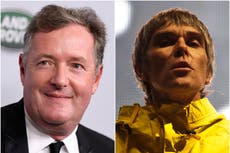 Piers Morgan praises ‘savage’ reply to Ian Brown’s anti-vaccination tweets