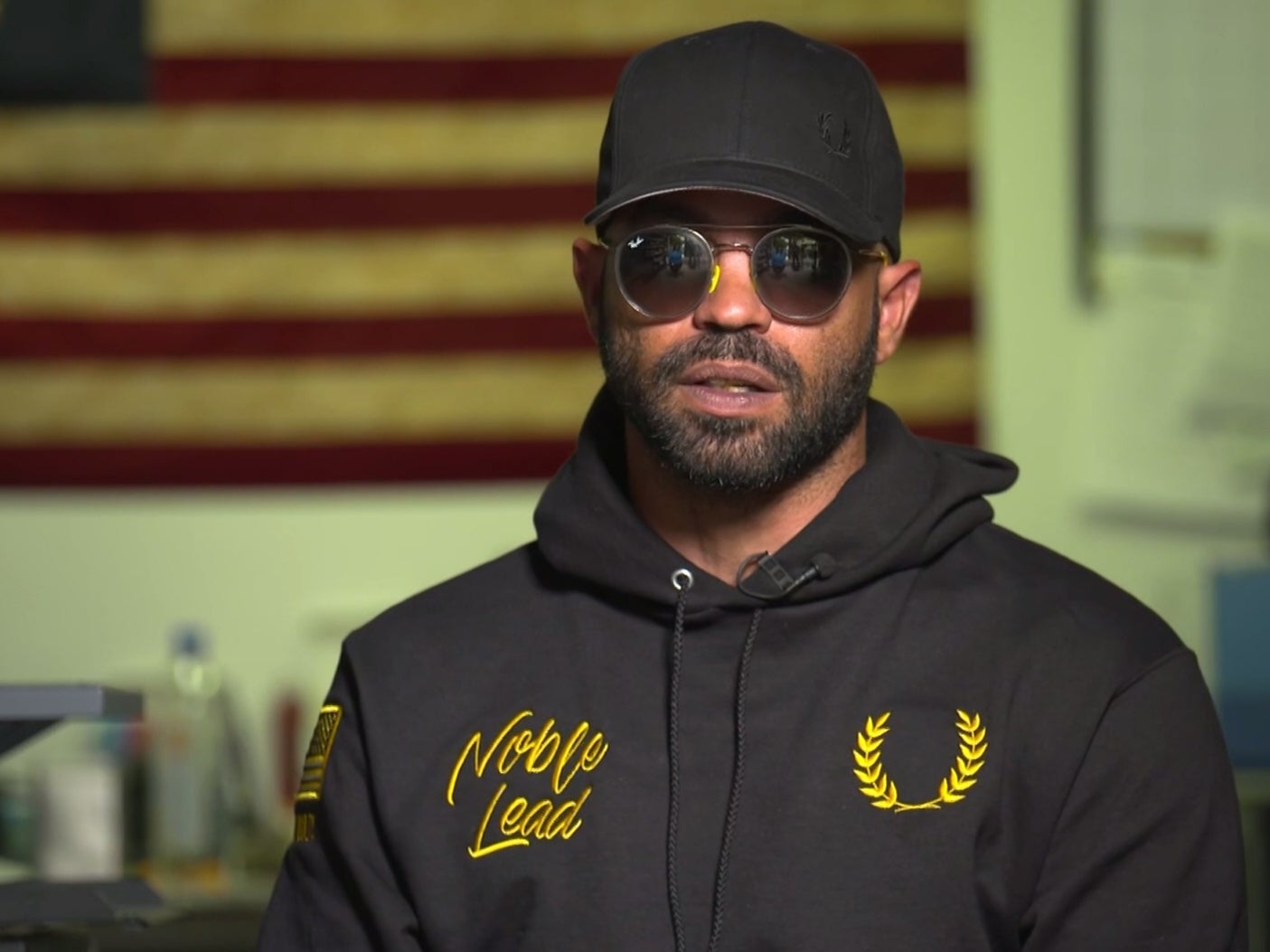 Far-right Proud Boys leader condemns Capitol rioters but says he 'won't cry' about politicians