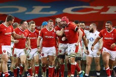 Wales clinch Triple Crown with victory over ill-disciplined England