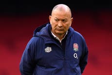 Eddie Jones refuses to blame referee for England’s defeat by Wales
