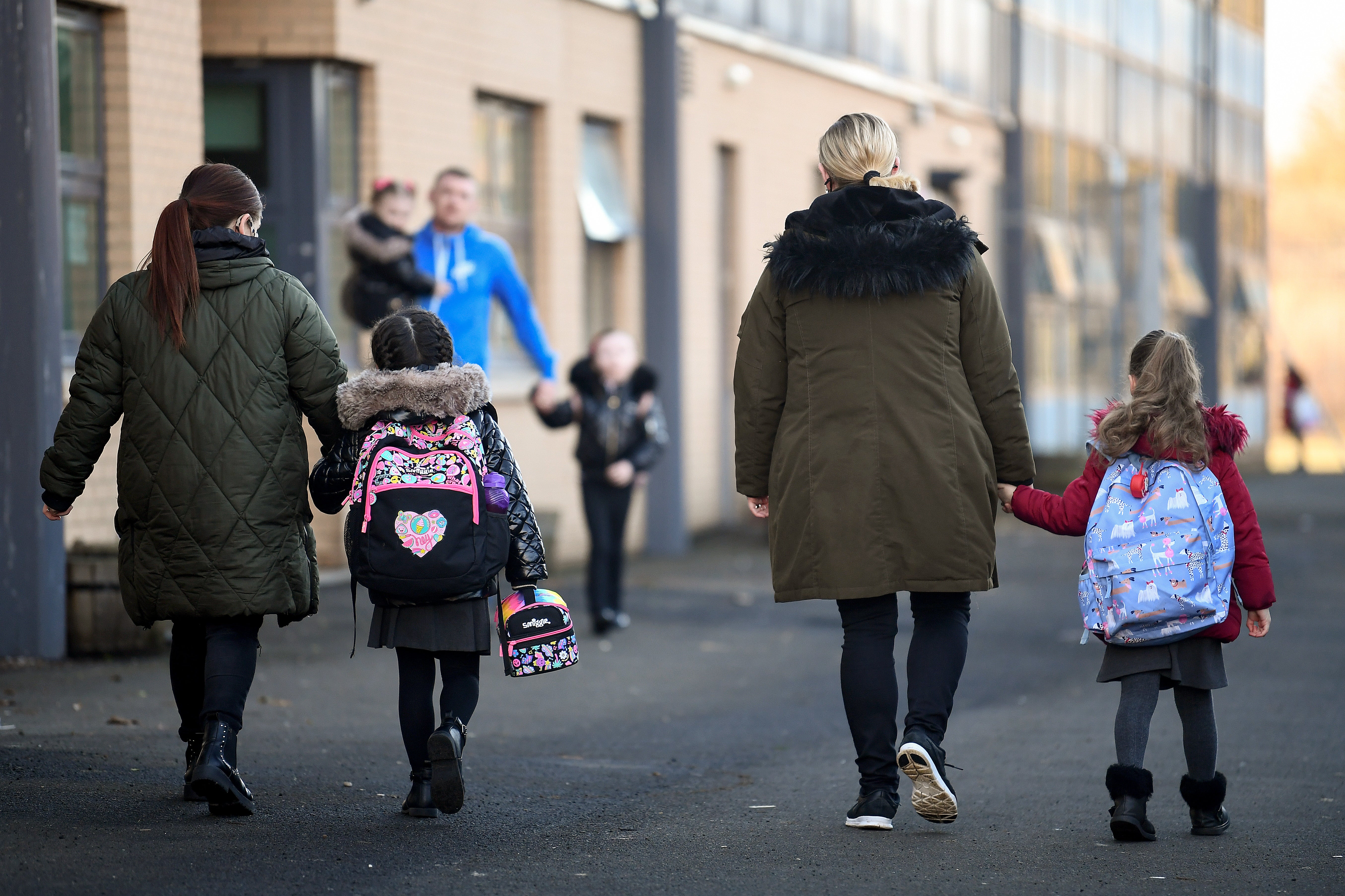 Children have faced a lot of disruption to their schooling during the last 12 months