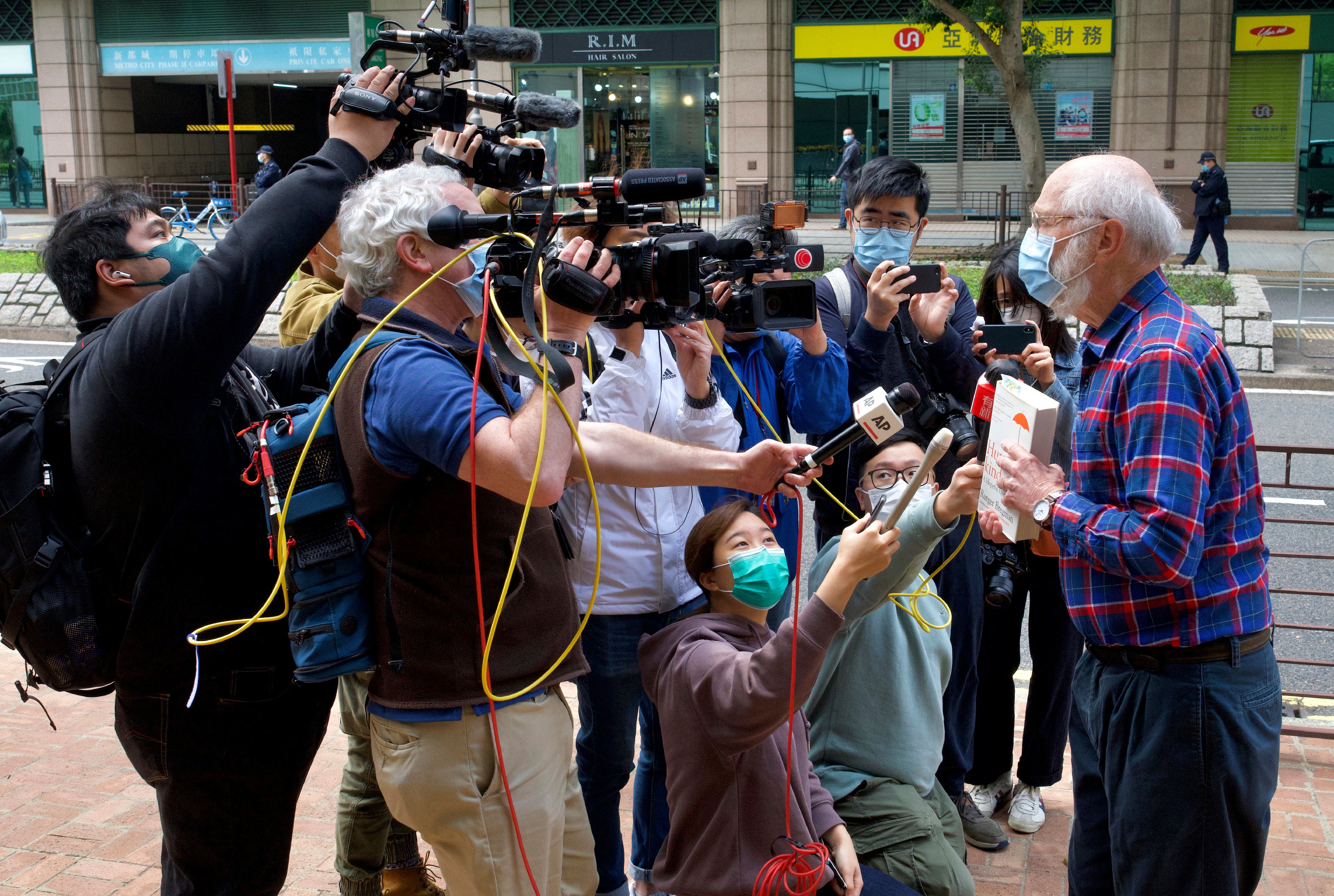 Hong Kong Politics