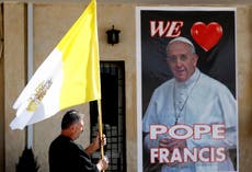 'Not a good idea:' Experts concerned about pope trip to Iraq