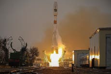 Russia launches satellite to monitor climate in Arctic