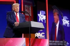 Donald Trump CPAC speech - read the full transcript