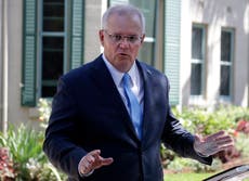 Australian prime minister stands by minister accused of rape