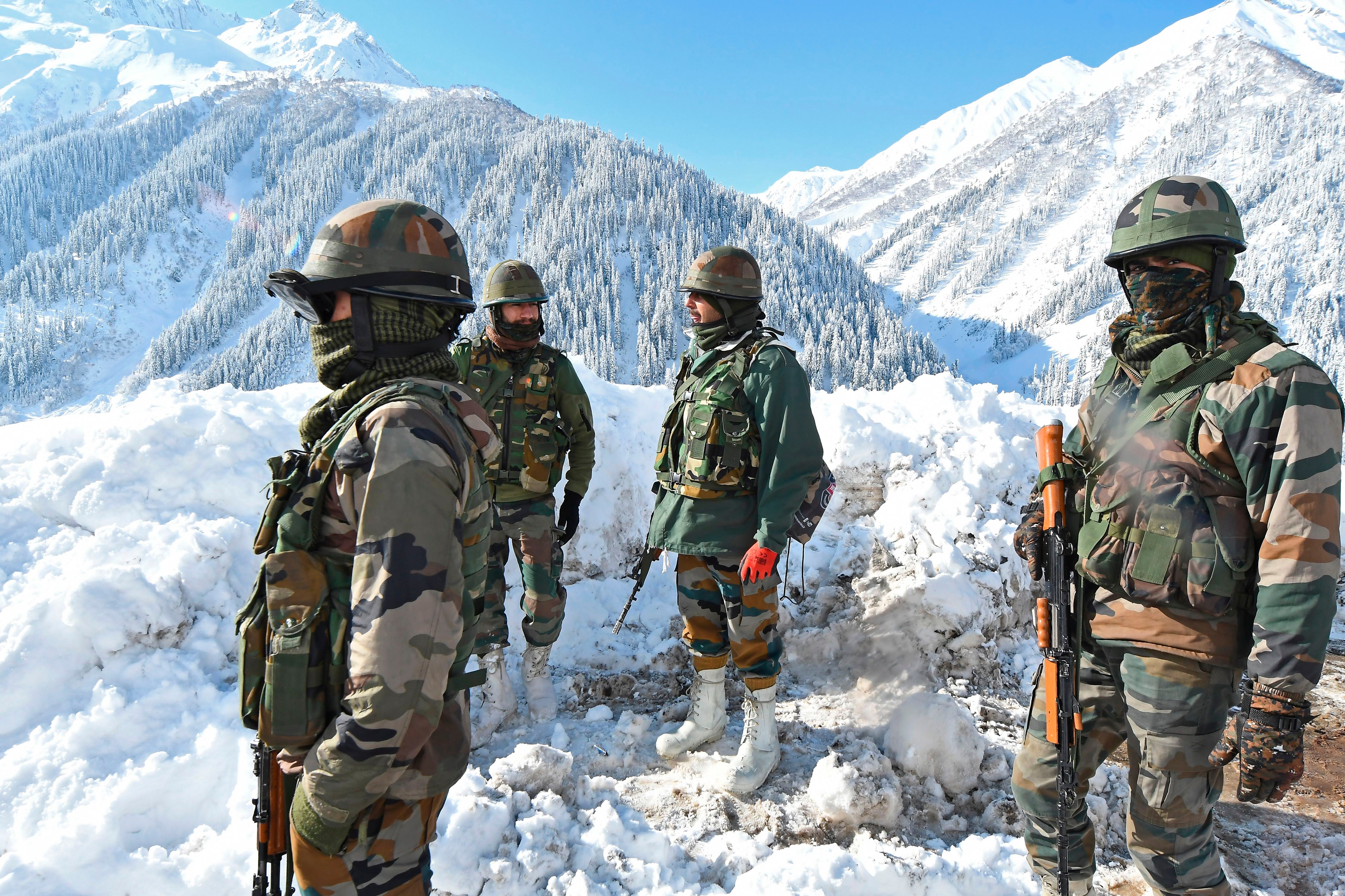 The border conflict on the frozen heights of India’s Ladakh region saw 20 Indian casualties and an unknown number of Chinese deaths