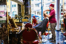 Germany reopens hairdressers, considers way ahead on virus