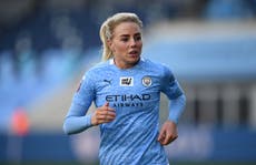 Introducing Alex Greenwood: From being ‘wrecked’ by online abuse to becoming fearless at Man City