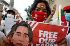 Myanmar recalls UK ambassador after he called for release of Aung San Suu Kyi