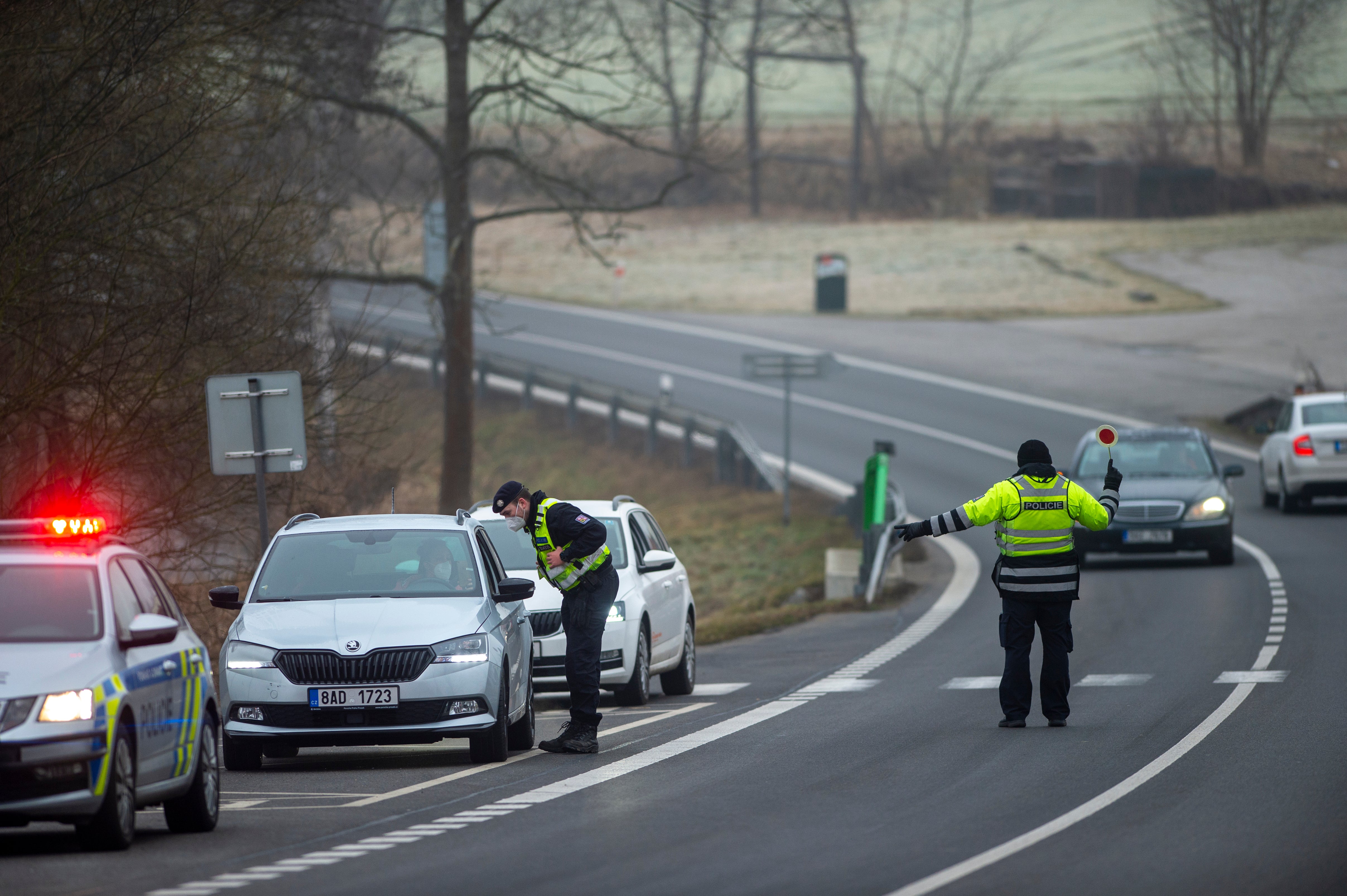 Virus Outbreak Czech Republic