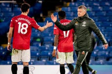 Manchester United have ‘far better chance’ of winning the title than under Jose Mourinho