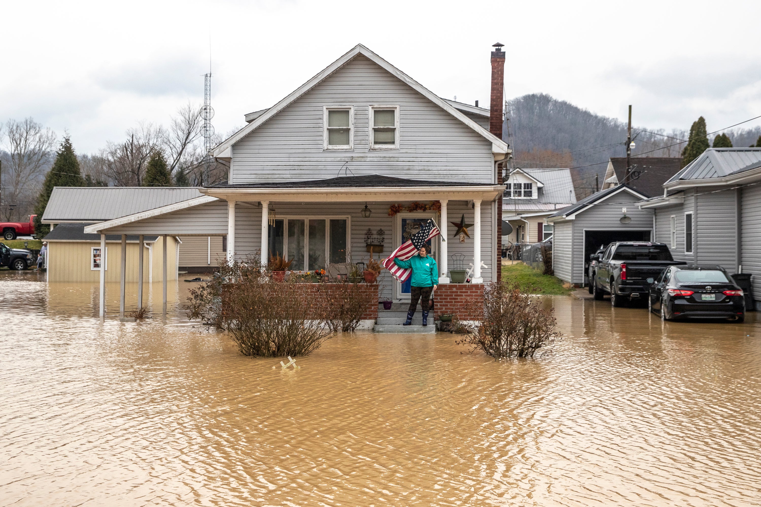 Severe Weather Appalachia