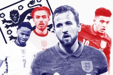 England Euro 2020 squad: Who’s on the bus, who’s in contention and who could miss out?