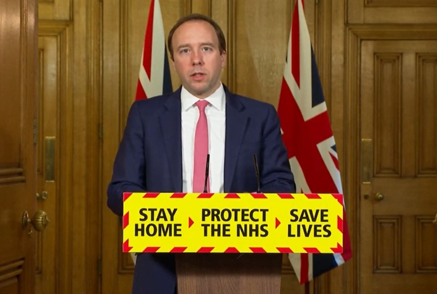 Single dose of Covid vaccine cuts risk of hospital admission in elderly by 80%, new figures show