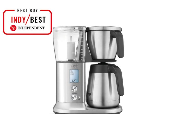 Sage Precision Brewer Thermal Best