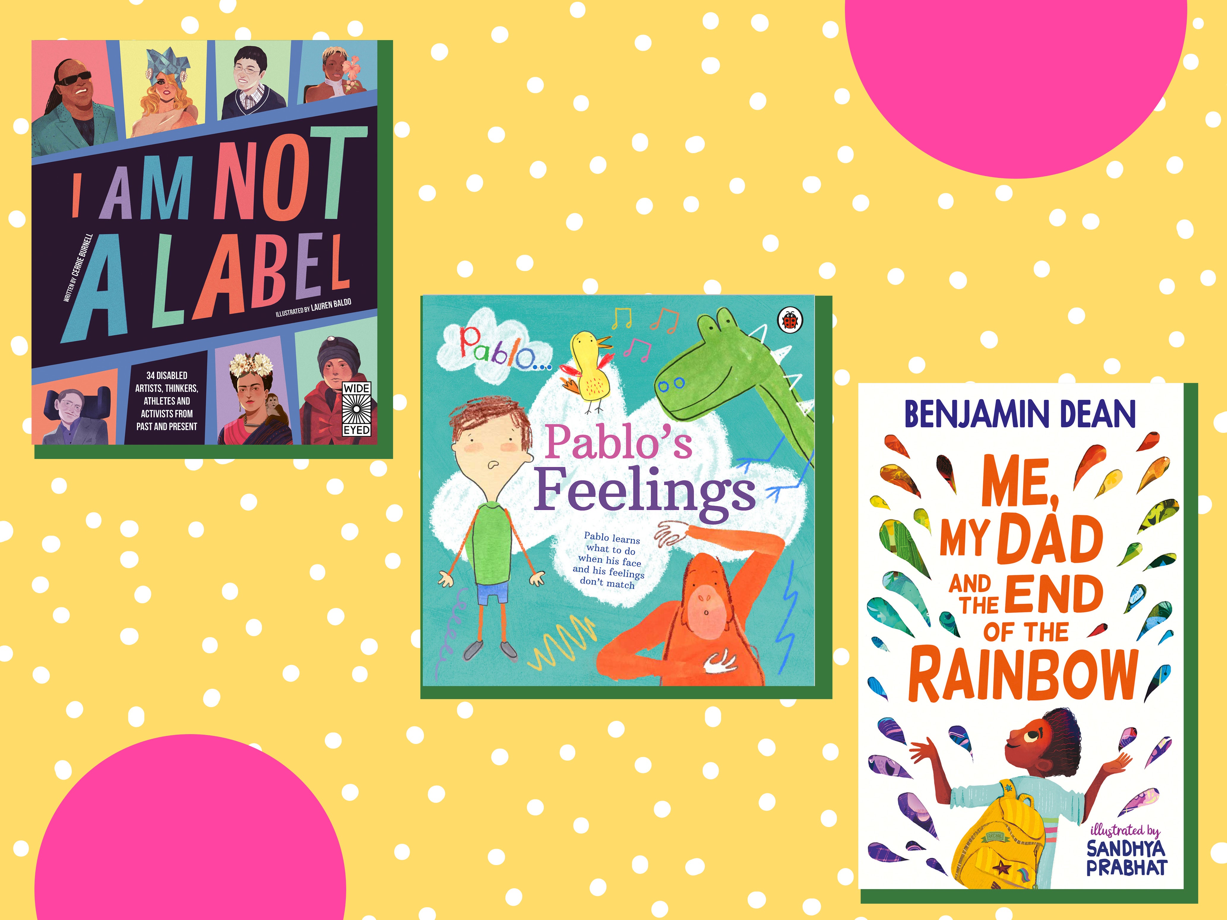 Fill your child’s bookshelf with literature that celebrates the whole spectrum of life