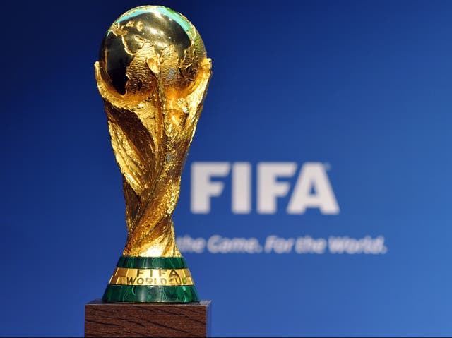 <p>The UK and Ireland are hoping to land the 2030 World Cup</p>