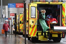 Mother and daughter die after 11 family members catch Covid meeting on Christmas Day