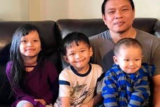 Victims of anti-Asian attacks reflect a year into pandemic