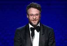 Seth Rogen to start selling his ‘hand smoked’ weed products in the US