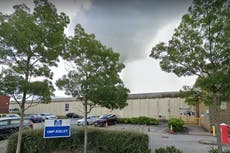 Coronavirus: Two inmates dead and four in hospital after outbreak at prison