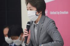 Tokyo Olympics need to recover trust, new chief admits