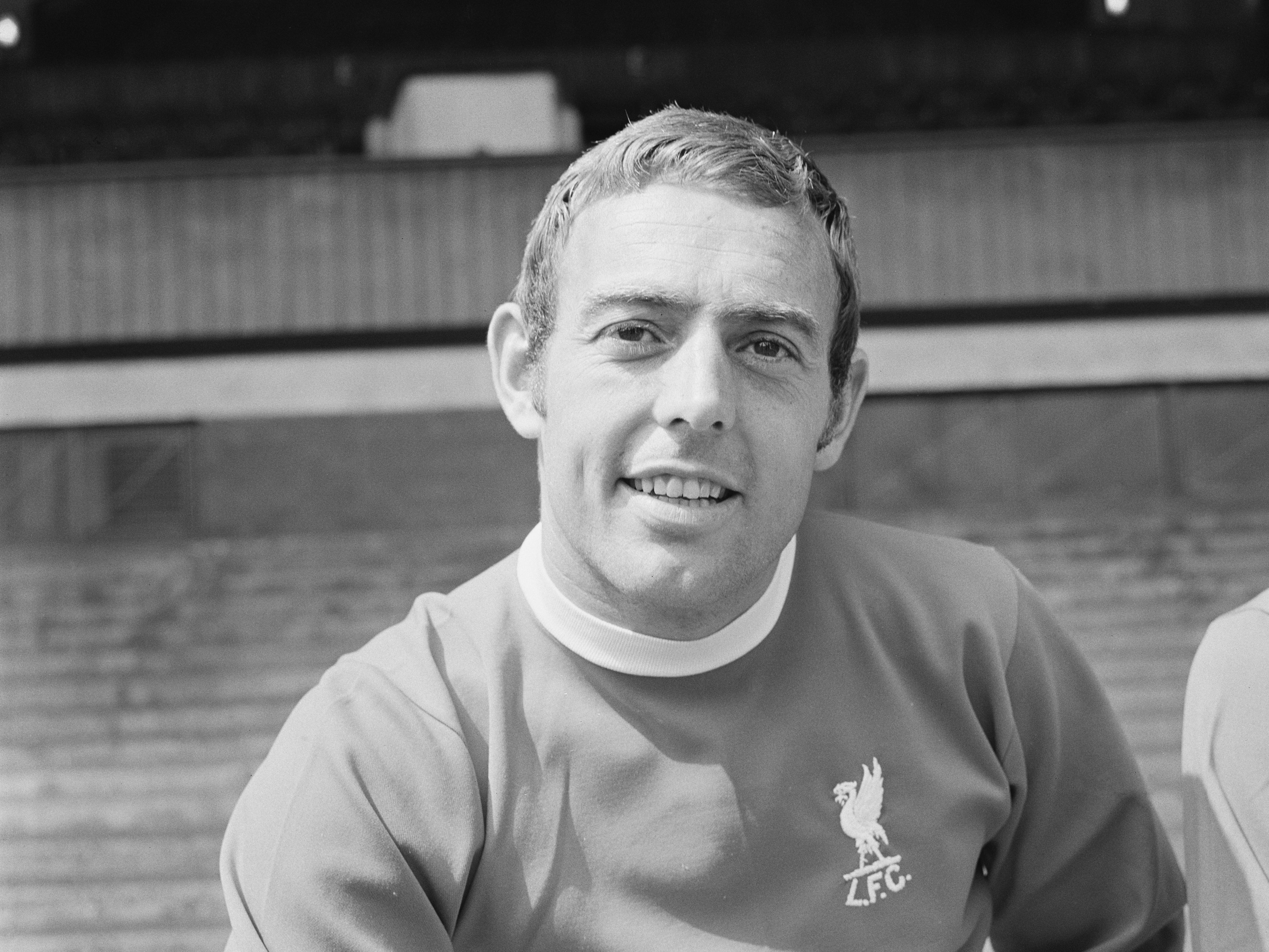 Ian St John has passed away, aged 82