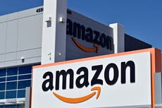 Amazon changes logo icon after comparisons to Adolf Hitler