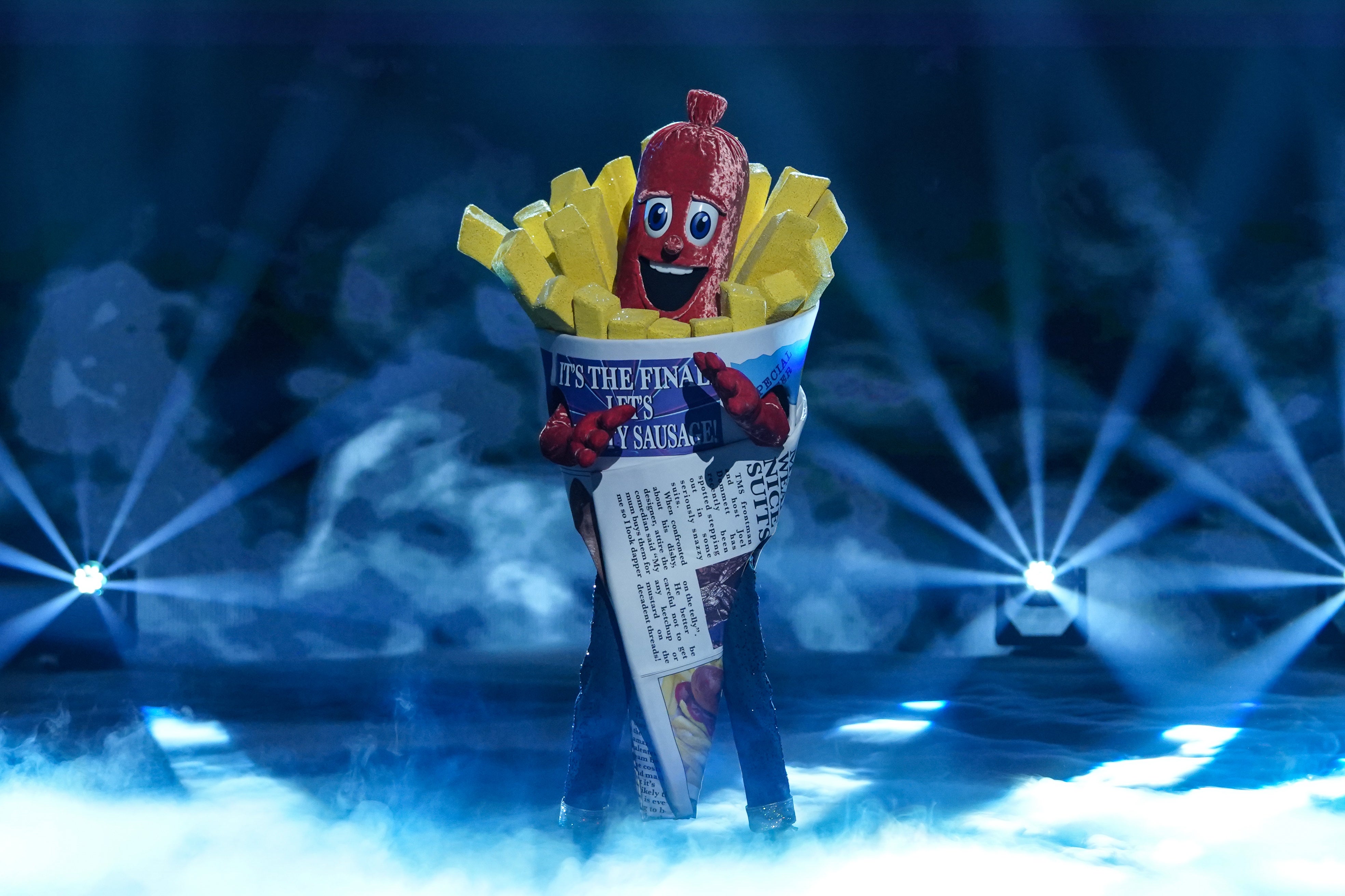 The Masked Singer