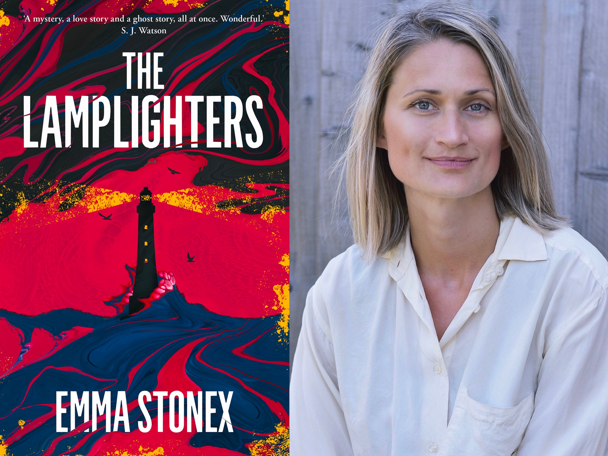 Emma Stonex’s novel, based on a true story about three lighthouse keepers who disappeared, is a meditation on loneliness with a clever slow reveal