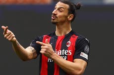 Zlatan Ibrahimovic reiterates LeBron James criticism with claim ‘athletes should be athletes’