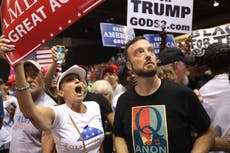 Why today’s date means so much to believers of QAnon