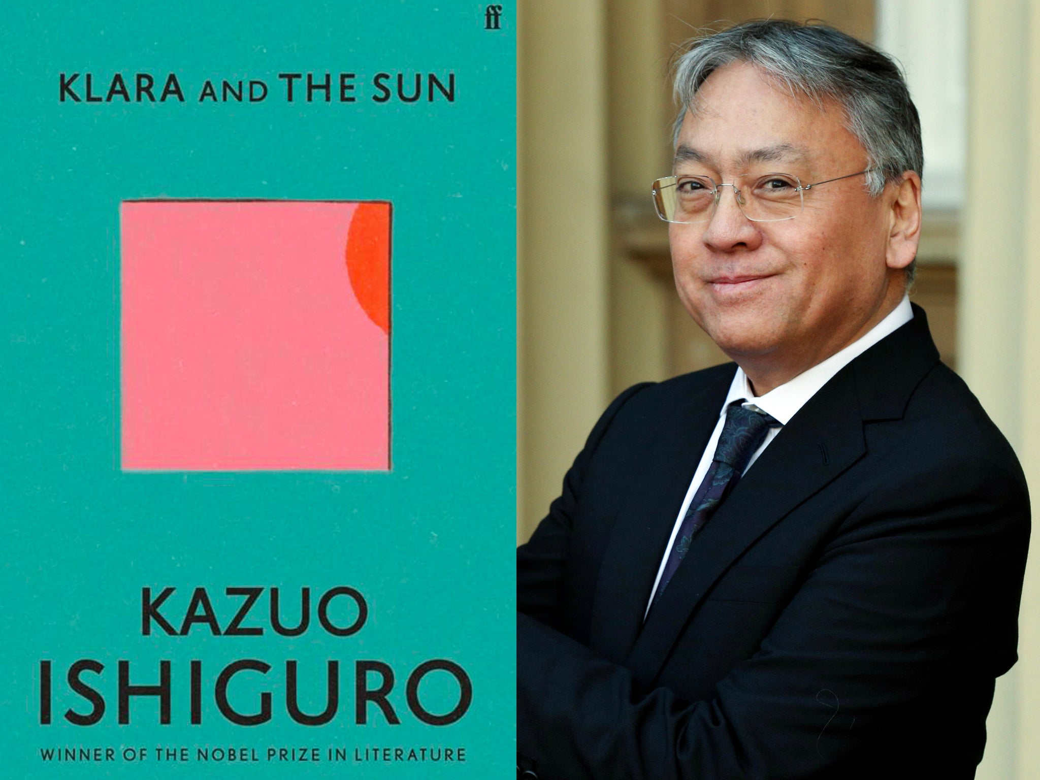 Kazuo Ishiguro’s latest novel, set in an unspecified future America, is about the relationship between a solar-powered robot and its teenage owner Josie