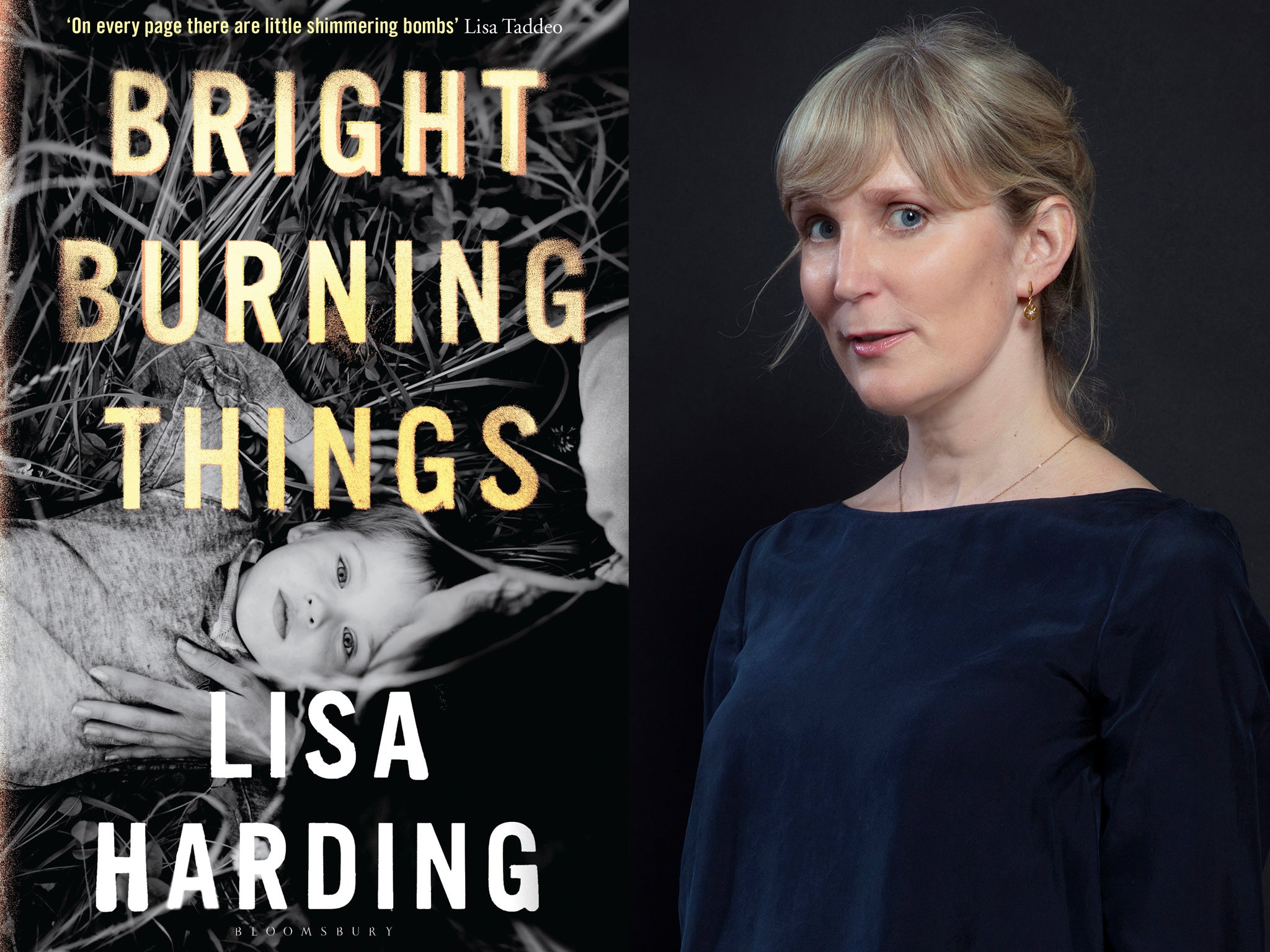 The final 300 pages of Lisa Harding’s ‘Bright Burning Things’ are an achingly honest exploration of a person on the edge, fighting for survival