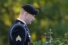Bergdahl appeals court-martial over Trump, McCain comments