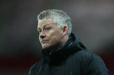 Manchester United manager Ole Gunnar Solskjaer insists he will rise above rivals’ mind games