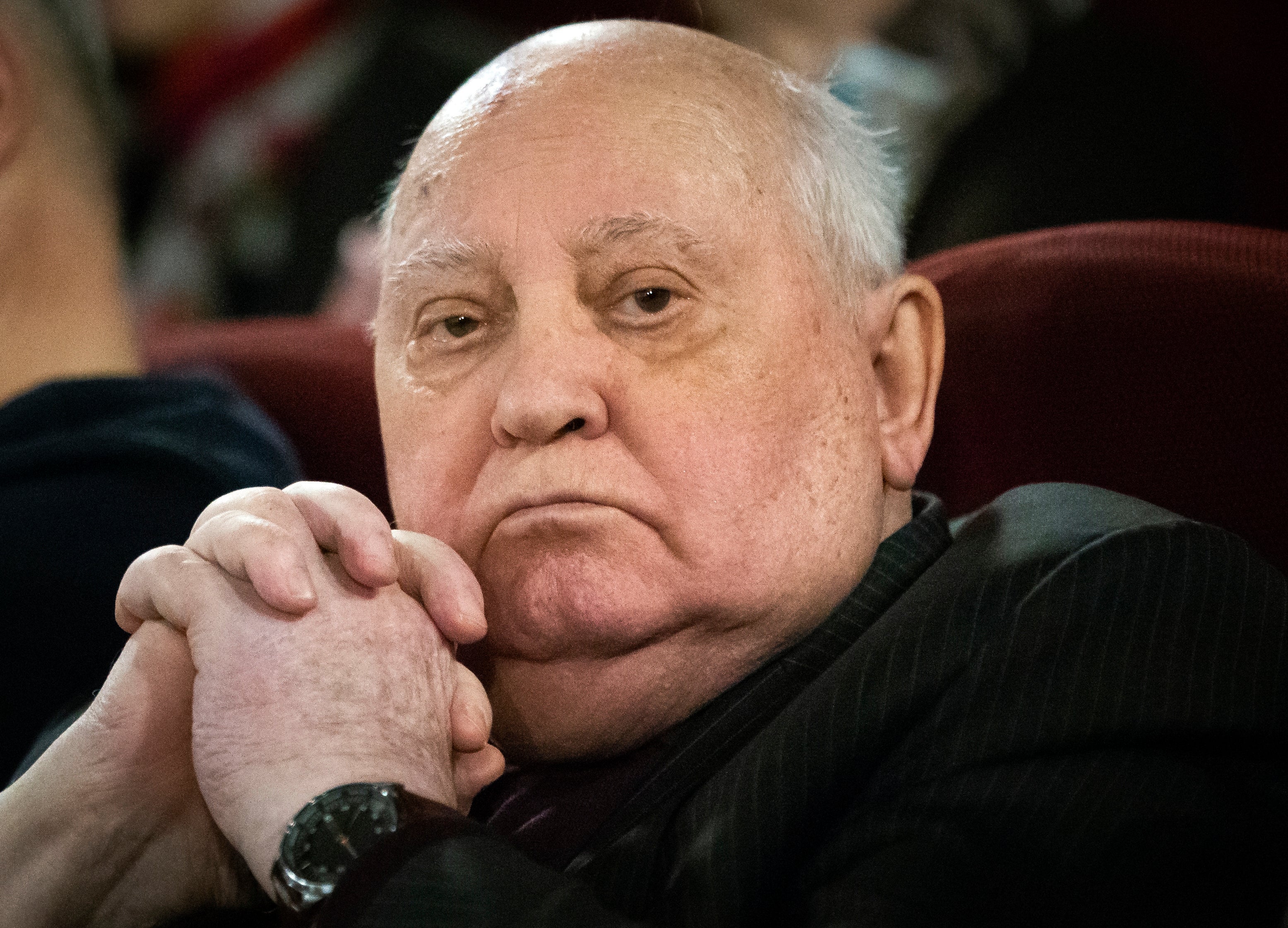 Russia Gorbachev