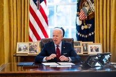 An obscure law could help Biden roll back Trump-era policies